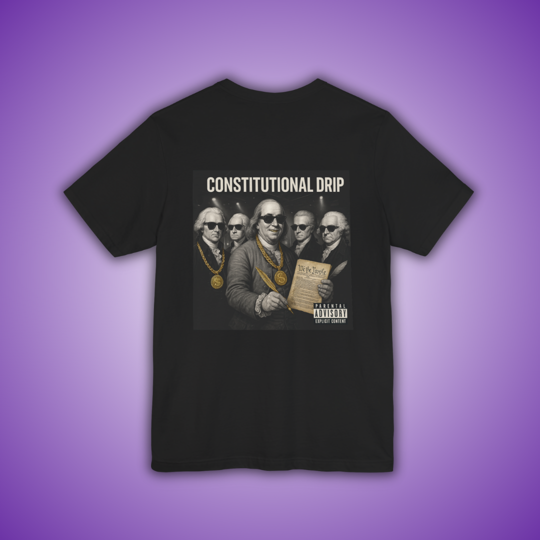 Constitutional Drip