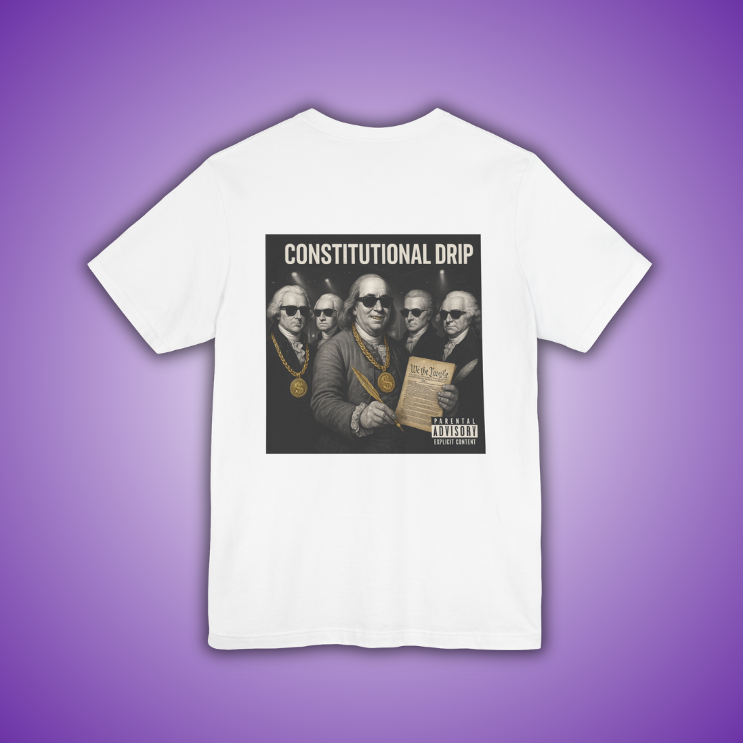 Constitutional Drip